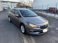 Gebraucht Opel Astra 136 PS (100 kW) 2016 Grau Kombi