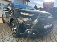 Gebraucht Citroën C3 PureTech 110 PS (80 kW) 2023 Schwarz Limousine