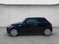 Gebraucht Mini Cooper 136 PS (100 kW) 2019 Schwarz Kleinwagen
