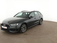 Second-hand Audi A4 Advanced 163 CP (119 kW) 2021 Gri Break