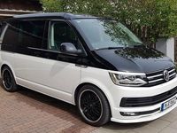 Gebraucht VW California Beach 199 PS (146 kW) 2019 Weiß Van