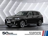 Neu BMW X5 Performance 490 PS (360 kW) 2025 Schwarz SUV