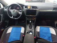 gebraucht VW Tiguan Allspace 2.0 TDI SCR DSG Comfortline