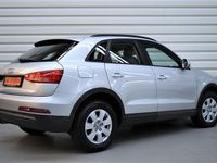 Usata Audi Q3 140 CV (102 kW) 2012 Argento SUV
