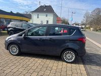 Gebraucht Ford B-MAX Titanium 125 PS (91 kW) 2013 Grau Van / Kleinbus