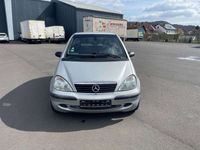 gebraucht Mercedes A140 A 140TÜV+Service NEU