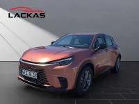 Gebraucht Lexus LBX 136 PS (100 kW) 2026 Rot SUV