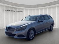 Gebraucht Mercedes E200 184 PS (135 kW) 2015 Silber Kombi