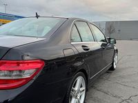 Gebraucht Mercedes C300 AMG 230 PS (169 kW) 2010 Schwarz Limousine