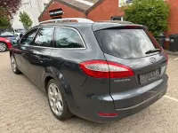 Brugt Ford Mondeo Titanium 140 HK (102 kW) 2008 Grå Sedan