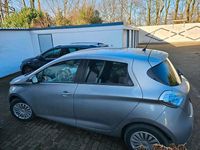 Gebraucht Renault Zoe Life 2017 Silber Kleinwagen