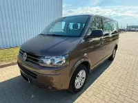 Używany VW T5 140 KM (102 kW) 2014 Brązowy Van