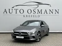 Gebraucht Mercedes A250 Progressive 160 PS (117 kW) 2022 Grau Limousine