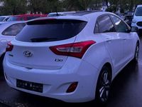 gebraucht Hyundai i30 blue Passion|PANORAMAD.|TEMPOM.|PDC|SHZ|EUR6