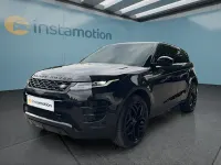Gebraucht Land Rover Range Rover 200 PS (147 kW) 2022 Schwarz SUV