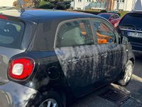 Gebraucht Smart ForFour 70 PS (51 kW) 2015 Grau Kleinwagen