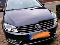 Gebraucht VW Passat Comfortline 140 PS (102 kW) 2012 Schwarz Limousine