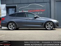 Gebraucht BMW 320 Gran Turismo Performance 190 PS (139 kW) 2016 Grau Coupé