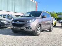 Gebraucht Hyundai ix35 Premium 184 PS (135 kW) 2011 Braun SUV