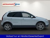Gebraucht VW Polo Cross 80 PS (58 kW) 2009 Silber Kleinwagen