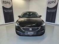 Usata Seat Leon Style 150 CV (110 kW) 2024 Nero Berlina