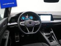 Gebraucht VW Golf VIII Active 150 PS (110 kW) 2023 Delfingrau Limousine