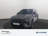 Neu Hyundai Tucson N Line 179 PS (131 kW) 2025 Grau SUV