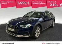 Gebraucht Audi A4 Allroad Ambiente 265 PS (194 kW) 2023 2d navarrablau metallic (metallic) Kombi