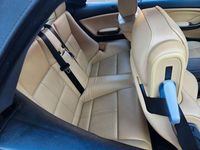 Gebraucht BMW 330 Cabriolet 231 PS (169 kW) 2004 Schwarz Cabrio