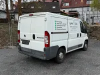 Usata Fiat Ducato 100 CV (73 kW) 2012 Bianco Furgone