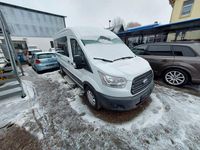 Gebraucht Ford Transit Trend 125 PS (91 kW) 2017 Weiß Kombi