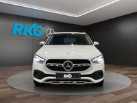 Gebraucht Mercedes GLA200 Progressive 163 PS (119 kW) 2023 Weiß SUV