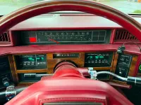 Gebraucht Cadillac Deville 140 PS (102 kW) 1986 Weiß Limousine