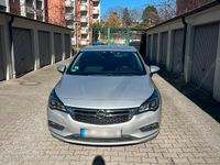 Gebraucht Opel Astra 136 PS (100 kW) 2017 Silber Kleinwagen