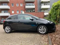 Brugt Opel Corsa Active 90 HK (66 kW) 2017 Sort Hatchback