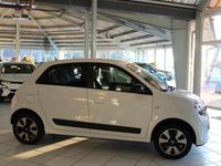 Gebraucht Renault Twingo LIMITED 71 PS (52 kW) 2018 Weiß Kleinwagen