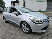 Gebraucht Renault Clio 120 PS (88 kW) 2015 Silber Kombi