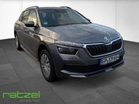 Gebraucht Skoda Kamiq Style 150 PS (110 kW) 2023 Grau SUV