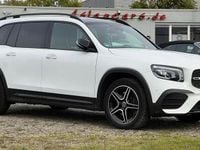 Gebraucht Mercedes GLB250 224 PS (164 kW) 2020 Weiß polarweiss  unilack SUV