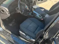 Gebraucht BMW 520 170 PS (125 kW) 2002 Schwarz Kombi