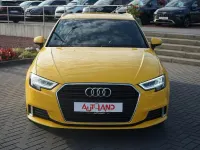 Gebraucht Audi A3 S-Line 150 PS (110 kW) 2019 Gelb Limousine