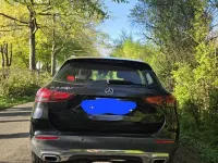 Second-hand Mercedes GLA250 218 CP (160 kW) 2020 Negru SUV