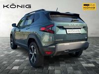 Gebraucht Dacia Duster Journey 131 PS (96 kW) 2025 Grün SUV