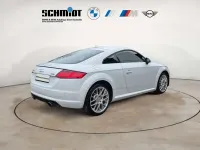 Gebraucht Audi TT 230 PS (169 kW) 2014 Gletscherweiß metallic Coupé