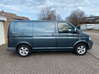 gebraucht VW T5 Transporter/ 1.9 TDI/ ((Bulli)) 2007/ AHK/ 3-Sitzer/ ATM