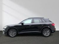 Gebraucht Audi Q3 Advanced Plus 150 PS (110 kW) 2023 Mythosschwarz metallic SUV