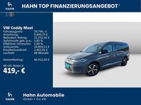 Gebraucht VW Caddy Maxi Style 122 PS (89 kW) 2025 Grau Van / Kleinbus