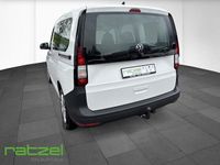 Gebraucht VW Caddy Basis 114 PS (83 kW) 2022 Weiß Van / Kleinbus