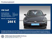 gebraucht VW Golf VIII VIII 1.5 TSI Life Navi Sitzhzg Kamera LED