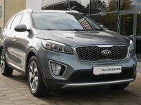 Gebraucht Kia Sorento Platinum 200 PS (147 kW) 2015 Grau SUV